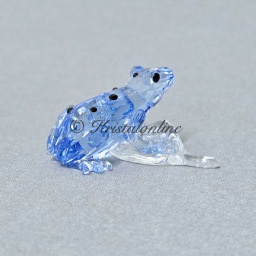 SCS - Blue Dart Frog - Event Piece 2009