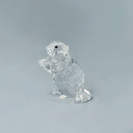 Swarovski Crystal | SCS | Event Pieces | SCS - Marmot - Event Piece 2020 | 5493709