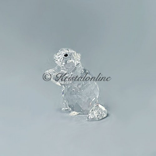 Swarovski Crystal | SCS | Event Pieces | SCS - Marmot - Event Piece 2020 | 5493709