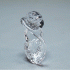 Swarovski Crystal | SCS | Event Pieces | SCS - Vervet Monkey - Event Piece 2018 | 5301552