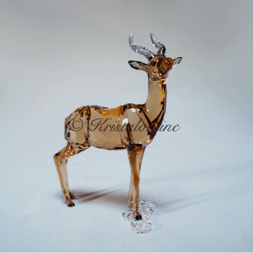Swarovski Crystal SCS Members SCS 2018 Gazelle 5301551