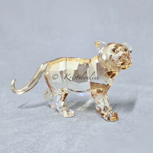 SCS - Annual Edition 2010 - Tiger Cub (standing)