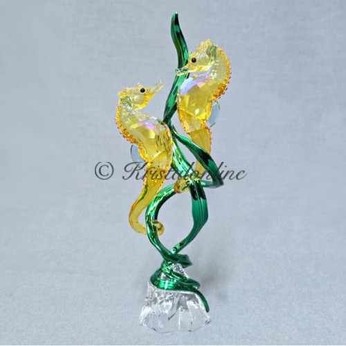 Swarovski Crystal | Annual Editions | SCS - Annual Edition 2025 - Idyllia Seahorses | 5691274