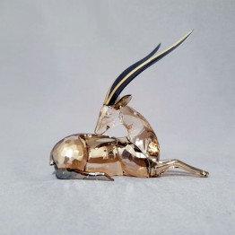 Swarovski Crystal African Sunset Elephant Hami 5557855