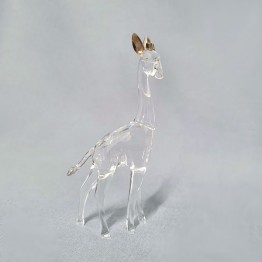 Swarovski Crystal African Sunset Elephant Hami 5557855