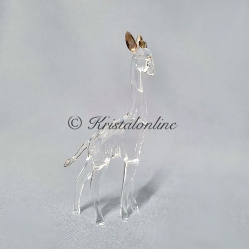 Swarovski Crystal | African Sunset | Giraffe Nohea | 5557858