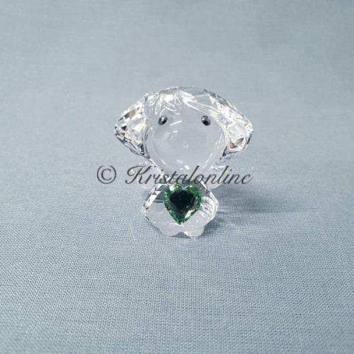 Swarovski Crystal | Christmas | Online | Angels | Birthstone Angel - August - L.E. 2014 | 5041820