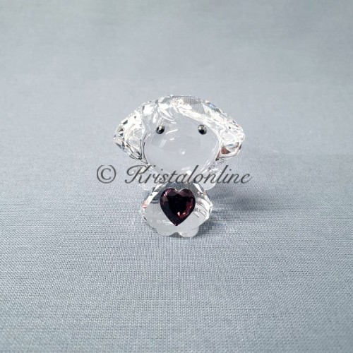 Swarovski Crystal | Christmas | Online | Angels | Birthstone Angel - February - L.E. 2014 | 5041815