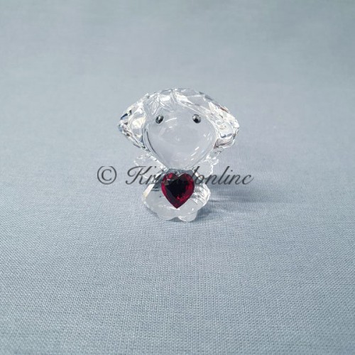 Swarovski Crystal | Christmas | Online | Angels | Birthstone Angel - January - L.E. 2014 | 5041814