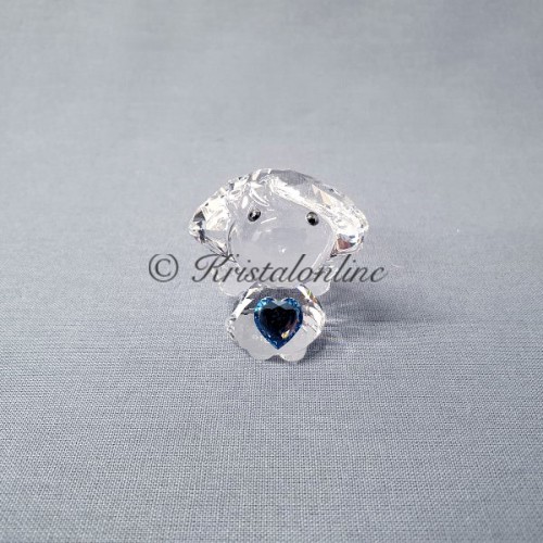 Swarovski Crystal | Christmas | Online | Angels | Birthstone Angel - March - L.E. 2014 | 5041816