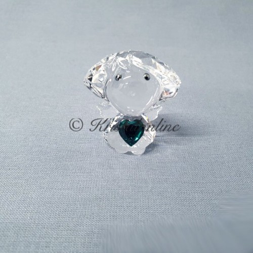 Swarovski Crystal | Christmas | Online | Angels | Birthstone Angel - May - L.E. 2014 | 5041817
