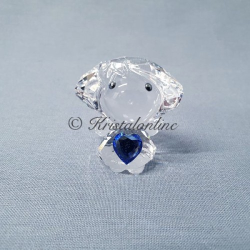 Swarovski Crystal | Christmas | Online | Angels | Birthstone Angel - September - L.E. 2014 | 5041821