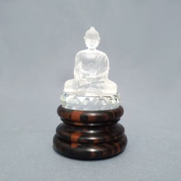 Boeddha with display