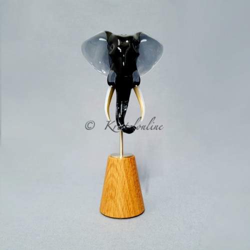 Swarovski Crystal | Elegance of Africa | Elephant Head - Ujamaa | 5608547