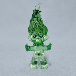 Good Luck Trolls - Troll Green
