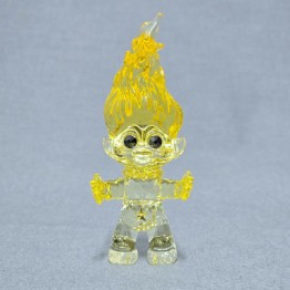 Good Luck Trolls - Troll Yellow