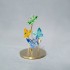 Swarovski Crystal | Jungle Beats | Bell Jar - Butterfly | 5619219