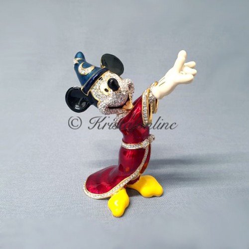 Kristalonline | Swarovski Crystal | Disney | Arribas | Mickey Mouse - 2001 - Convention | ABMMCV