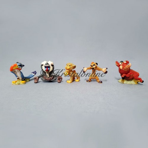 Lion King, Five Set