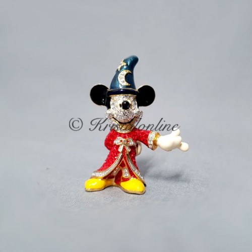 Mickey Mouse Sorcerer Small, L.E.