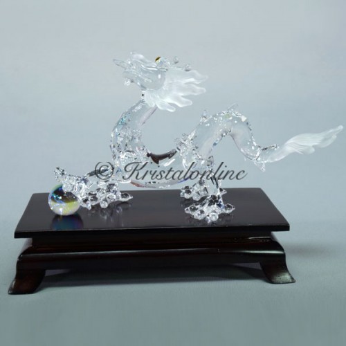 Dragon with base - without box cover - 238202