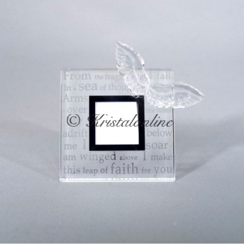 Picture Frame with Butterfly