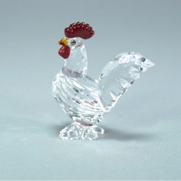 Cockerel Rooster - without box and cert.