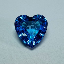 2006 Eternity heart