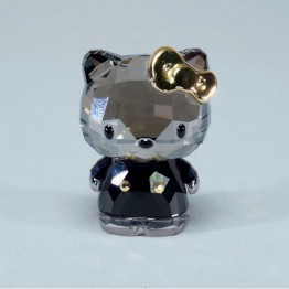 Hello Kitty - Gold Bow