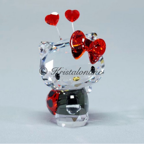 Hello Kitty - Ladybug