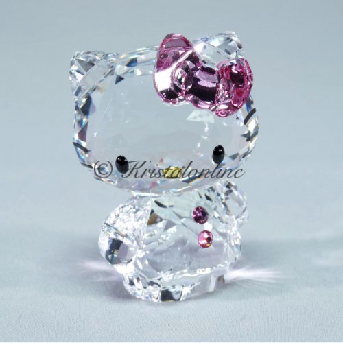 Hello Kitty - Pink Bow