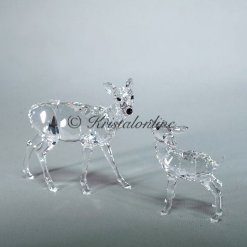 Doe and Fawn special clear Edition !!!!