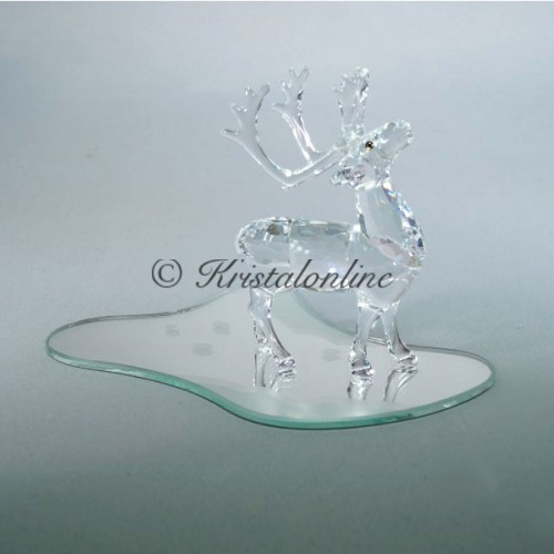 Reindeer without box and mirror