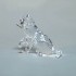Swarovski Crystal | Silver Crystal | Labrador Mother | 5399004