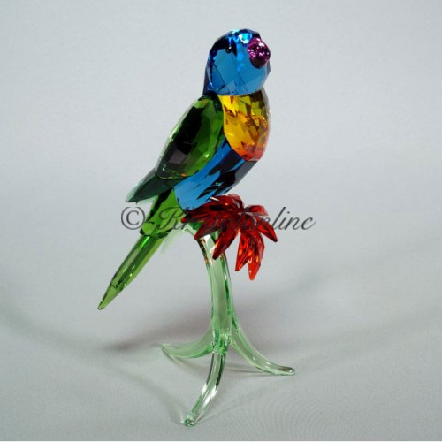 Swarovski Crystal | Crystal Paradise | Rainbow Lorikeet 5136832