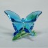 Swarovski Crystal | Crystal Paradise | Butterfly on Leaves 5136834