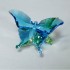 Swarovski Crystal | Crystal Paradise | Butterfly on Leaves 5136834