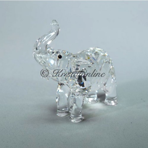 Elephant baby - signed by designer