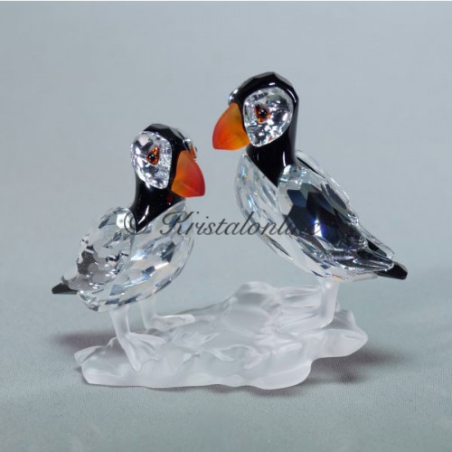 Puffins