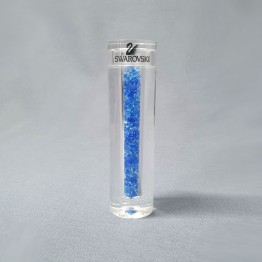 Swarovski Crystal | Silver Crystal | Home Accessoires | Brillant Accents - Blue | 660762