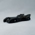 Swarovski Crystal | Disney | Warner Brothers | Batmobile | 5492733